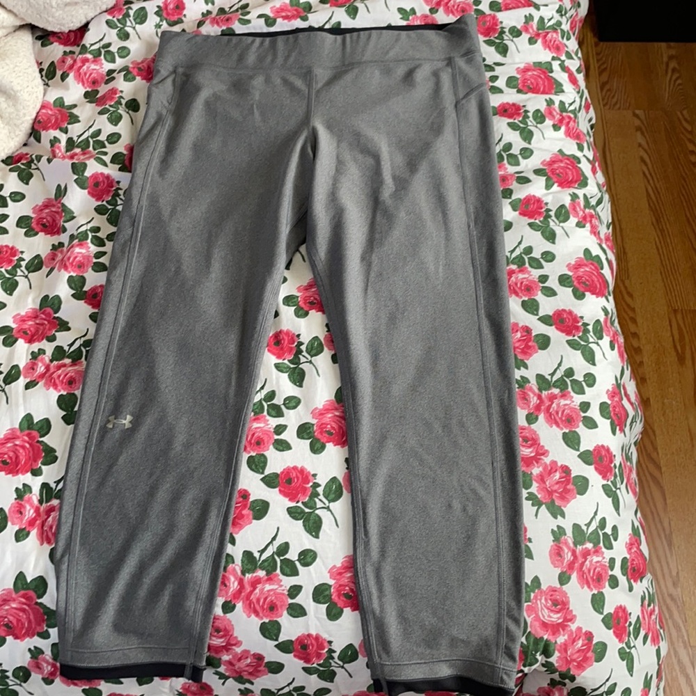 Under Armor Leggings!